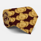 Cartoon stropdas (Opgerold)