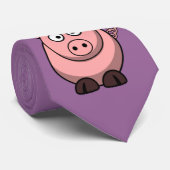 Cartoon Stropdas (Opgerold)