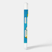 Cartoon Style Fun Yellow Character iPhone 16 Hoesj Case-Mate iPhone Case (Achterkant / Rechts)