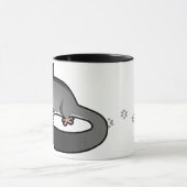 Cartoon Sugar Glider Mok (Midden)