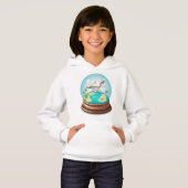 Cartoon Summer Cristal Ball (Voorkant volledig)