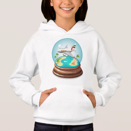 Cartoon Summer Cristal Ball (Voorkant)