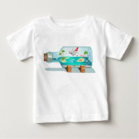 Cartoon Summer Cristal Ball