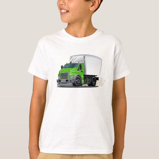 Cartoon T-shirt (Voorkant)