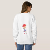 cartoon t shirt (Achterkant volledig)