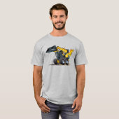 Cartoon T-shirt (Voorkant volledig)