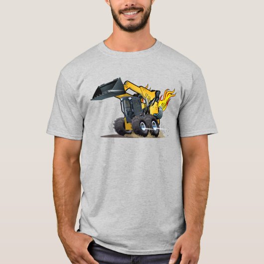 Cartoon T-shirt (Voorkant)