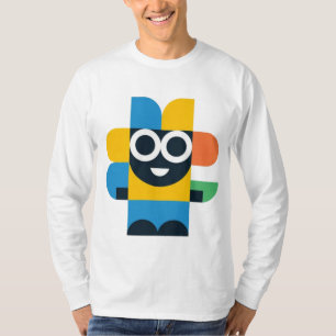Cartoon T-shirt
