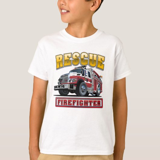 Cartoon T-shirt (Voorkant)