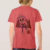 CARTOON T SHIRT (Achterkant)