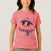 CARTOON T SHIRT (Voorkant)