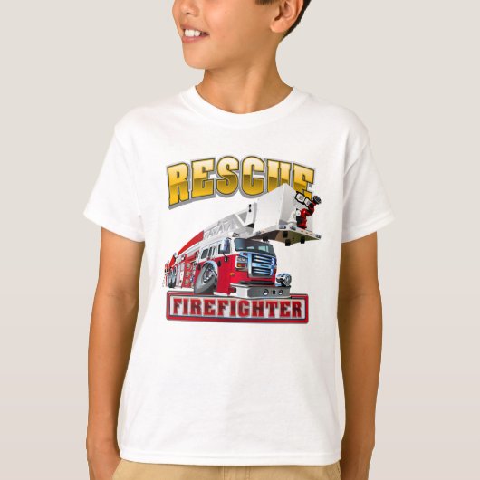 Cartoon T-shirt (Voorkant)