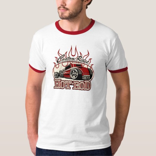 Cartoon T-shirt (Voorkant)