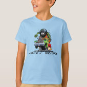 Cartoon T-shirt (Voorkant)