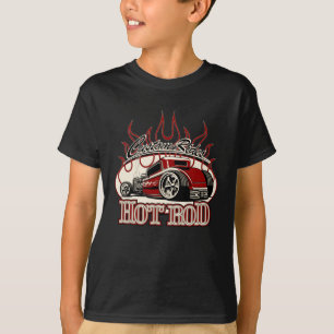 Cartoon T-shirt