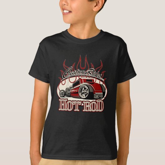 Cartoon T-shirt (Voorkant)