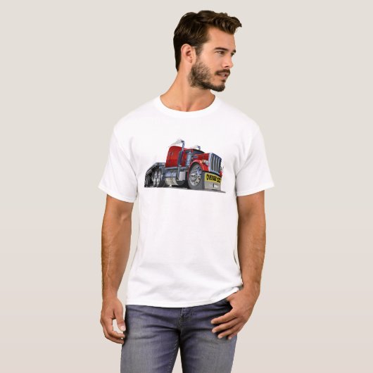 Cartoon T-shirt (Voorkant volledig)