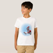 Cartoon T-shirt (Voorkant volledig)