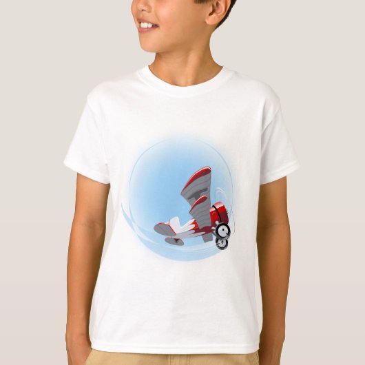 Cartoon T-shirt (Voorkant)