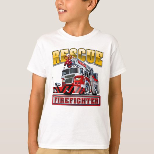 Cartoon T-shirt (Voorkant)