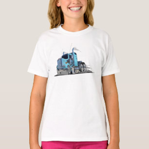 Cartoon T-shirt