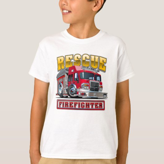 Cartoon T-shirt (Voorkant)