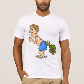 Cartoon T-shirt (Voorkant)