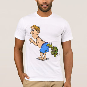 Cartoon T-shirt