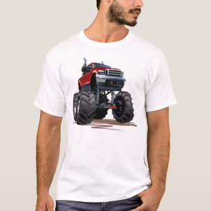 Cartoon T-shirt