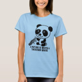 Cartoon T-shirt (Voorkant)