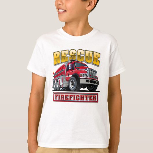 Cartoon T-shirt (Voorkant)