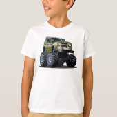 Cartoon T-shirt (Voorkant)