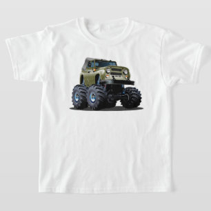 Cartoon T-shirt