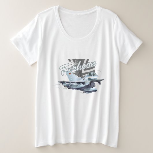 Cartoon T-Shirt (Design voorkant)