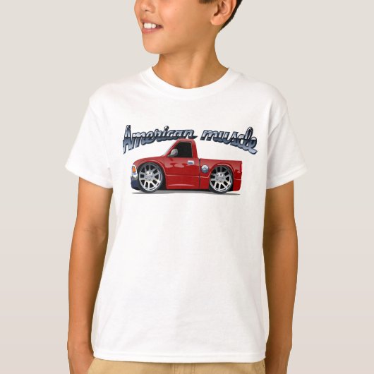 Cartoon T-shirt (Voorkant)