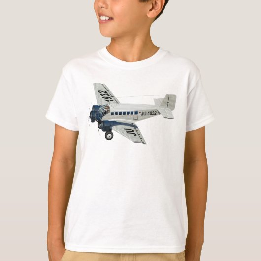 Cartoon T-shirt (Voorkant)