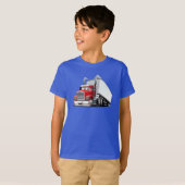 Cartoon T-shirt (Voorkant volledig)