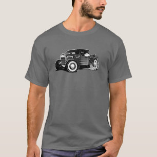 Cartoon T-shirt