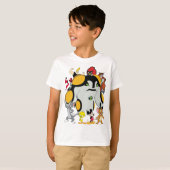 Cartoon T-Shirt (Voorkant volledig)