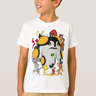 Cartoon T-Shirt