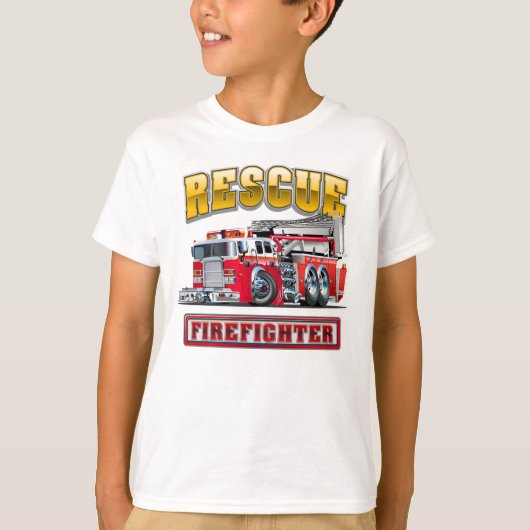 Cartoon T-shirt (Voorkant)