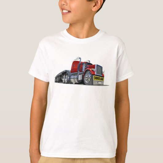 Cartoon T-shirt (Voorkant)