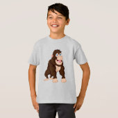 Cartoon T-shirt (Voorkant volledig)
