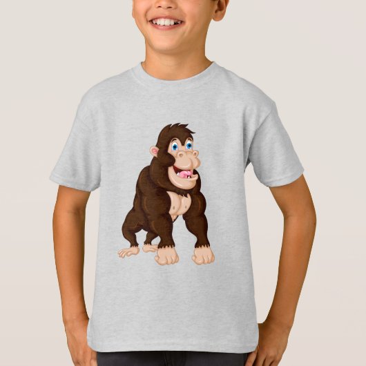 Cartoon T-shirt (Voorkant)