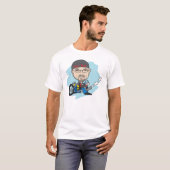 cartoon t-shirt (Voorkant volledig)