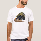 Cartoon T-shirt (Voorkant)