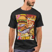 Cartoon T-shirt (Voorkant)