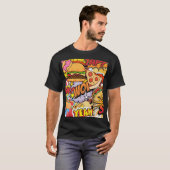 Cartoon T-shirt (Voorkant volledig)