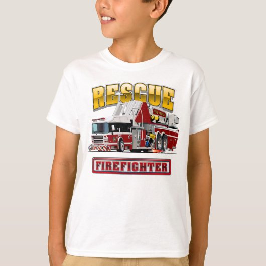 Cartoon T-shirt (Voorkant)