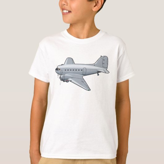 Cartoon T-shirt (Voorkant)